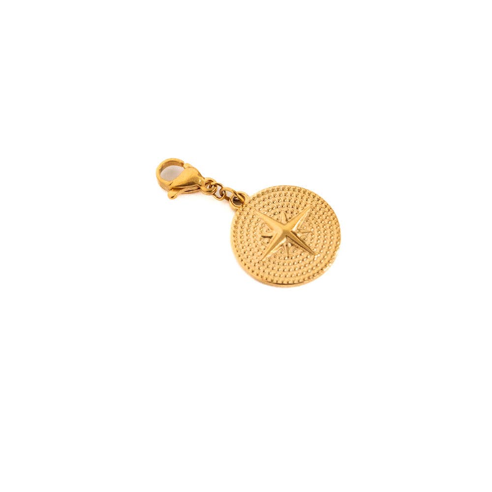 Boho Chic Charm Bar Charms - WATERPROOF