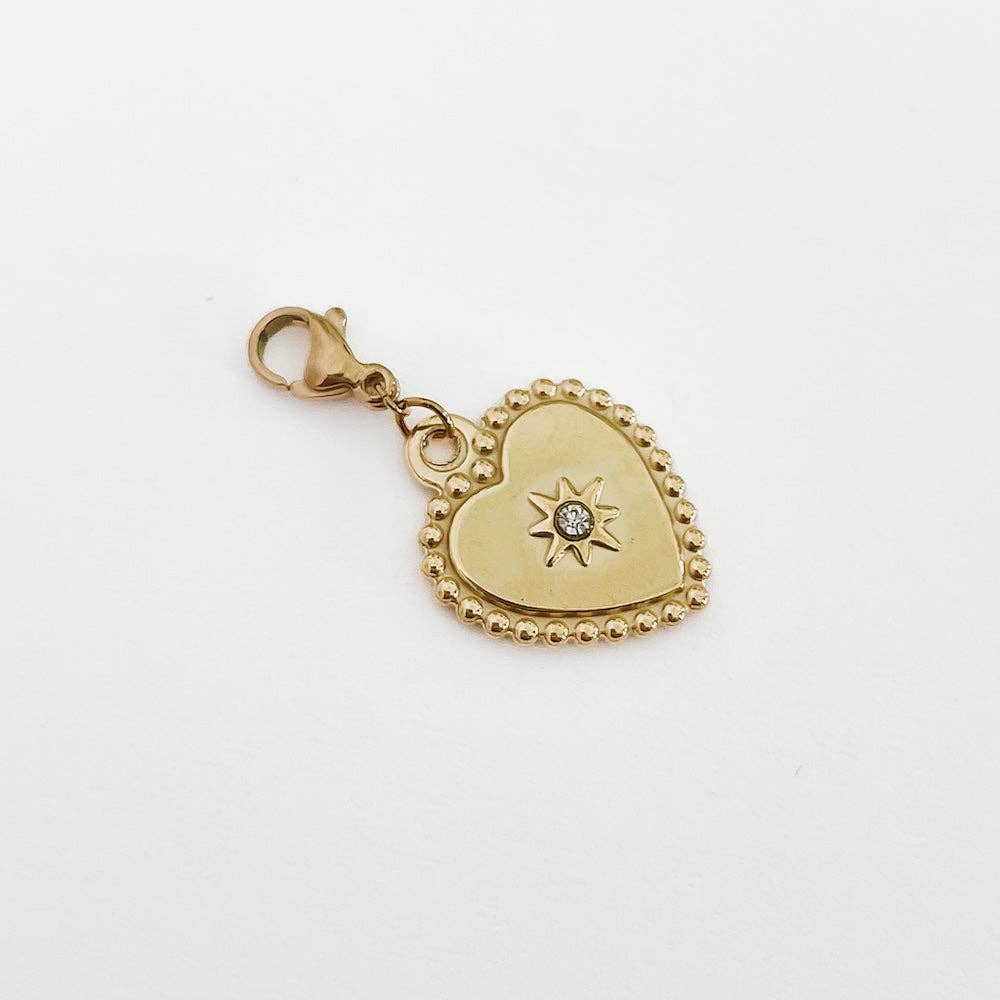 Love Collection Charm Bar Charms - WATERPROOF