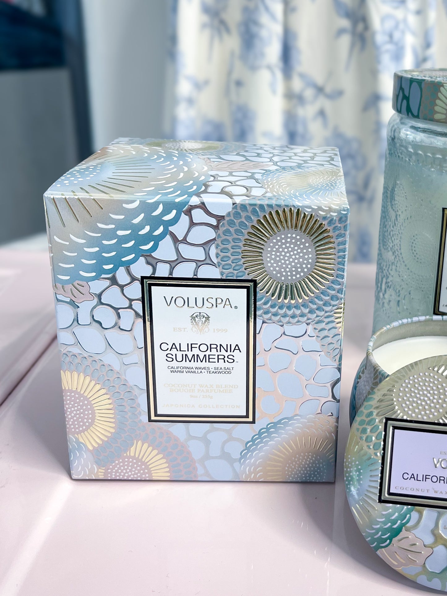 California Summer Classic 9 oz. Candle