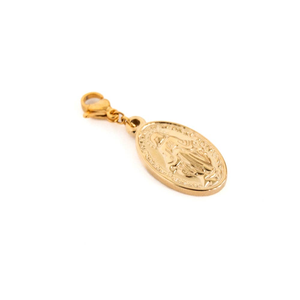 Boho Chic Charm Bar Charms - WATERPROOF