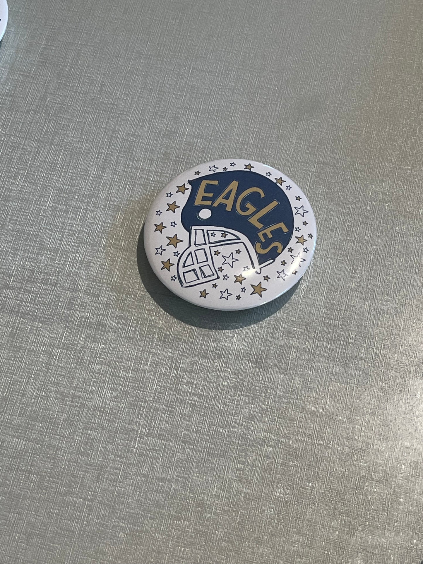 Football Game Day Pins