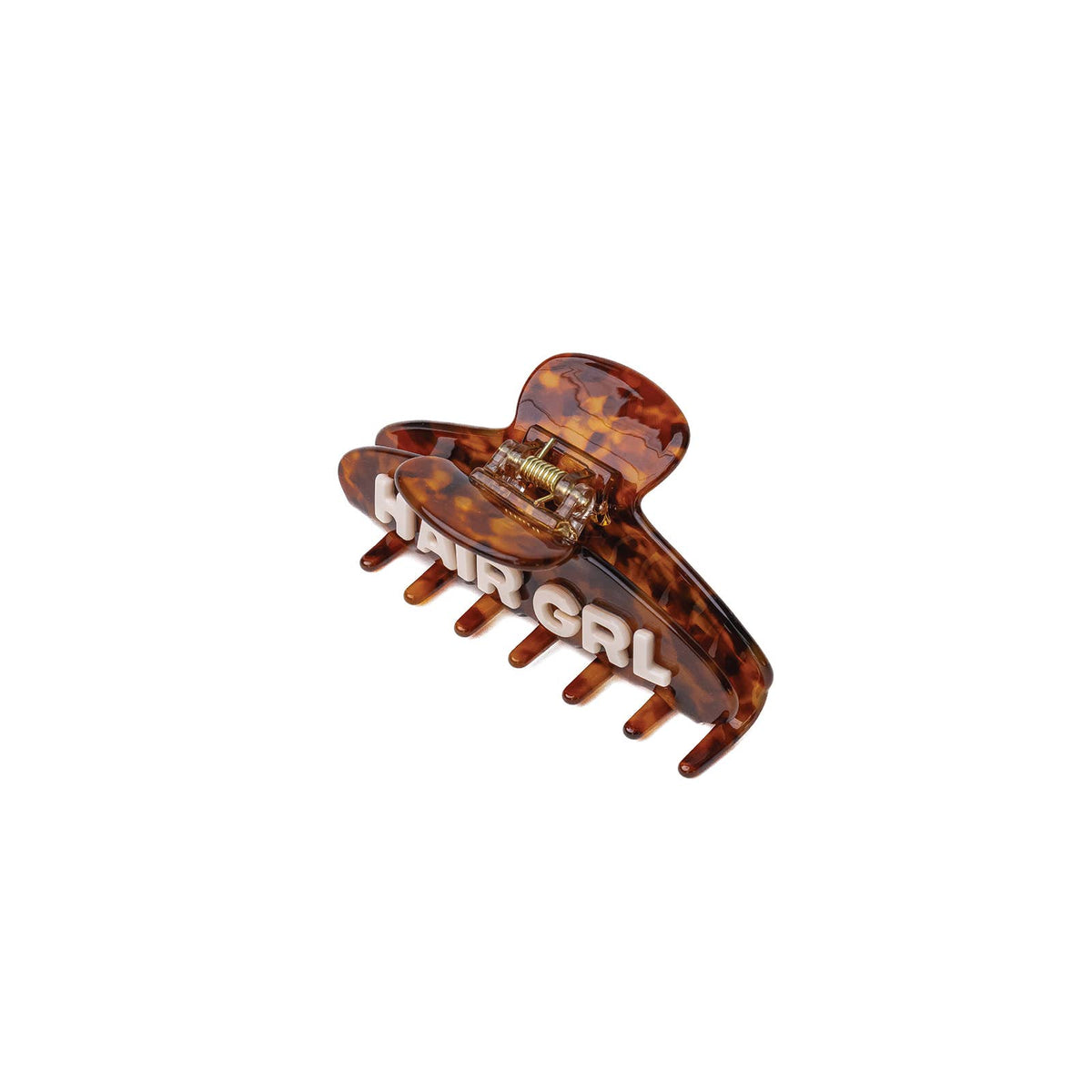 HAIR GRL ACETATE CLAW - TWO SIZES