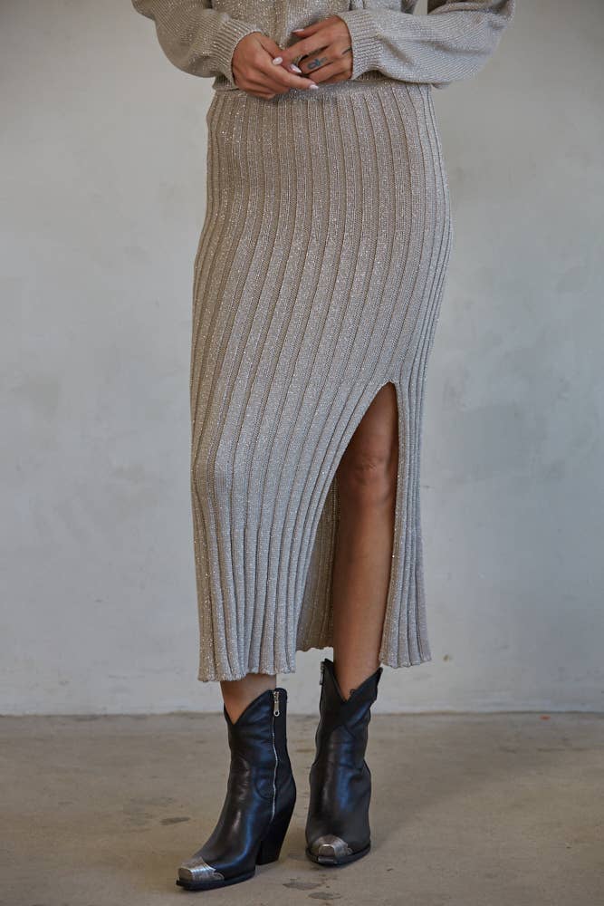 The Nadine Skirt