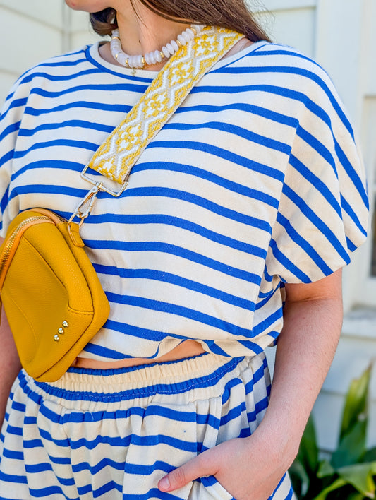 Sapphire Wave Top