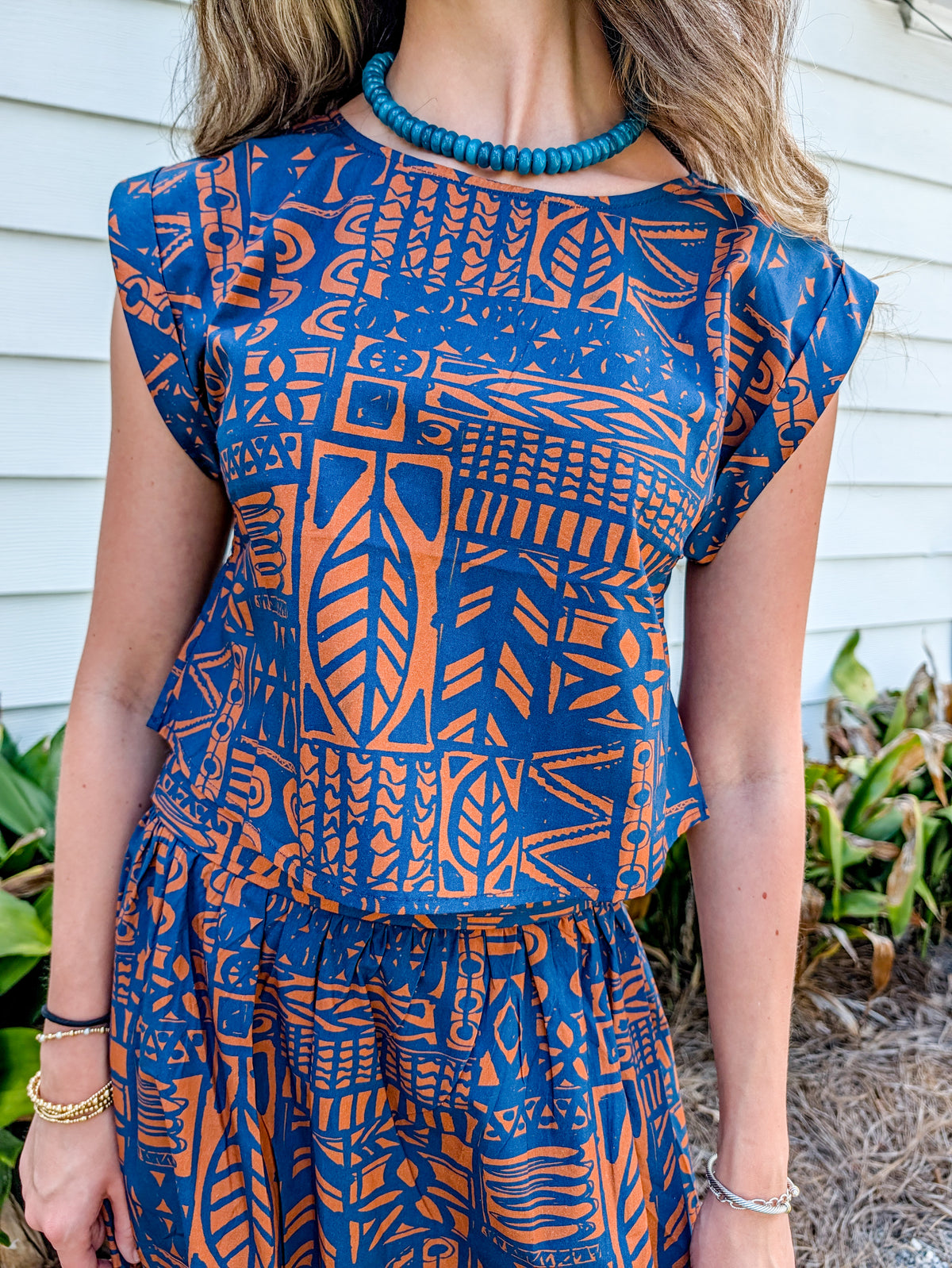 Rustic Edge Top