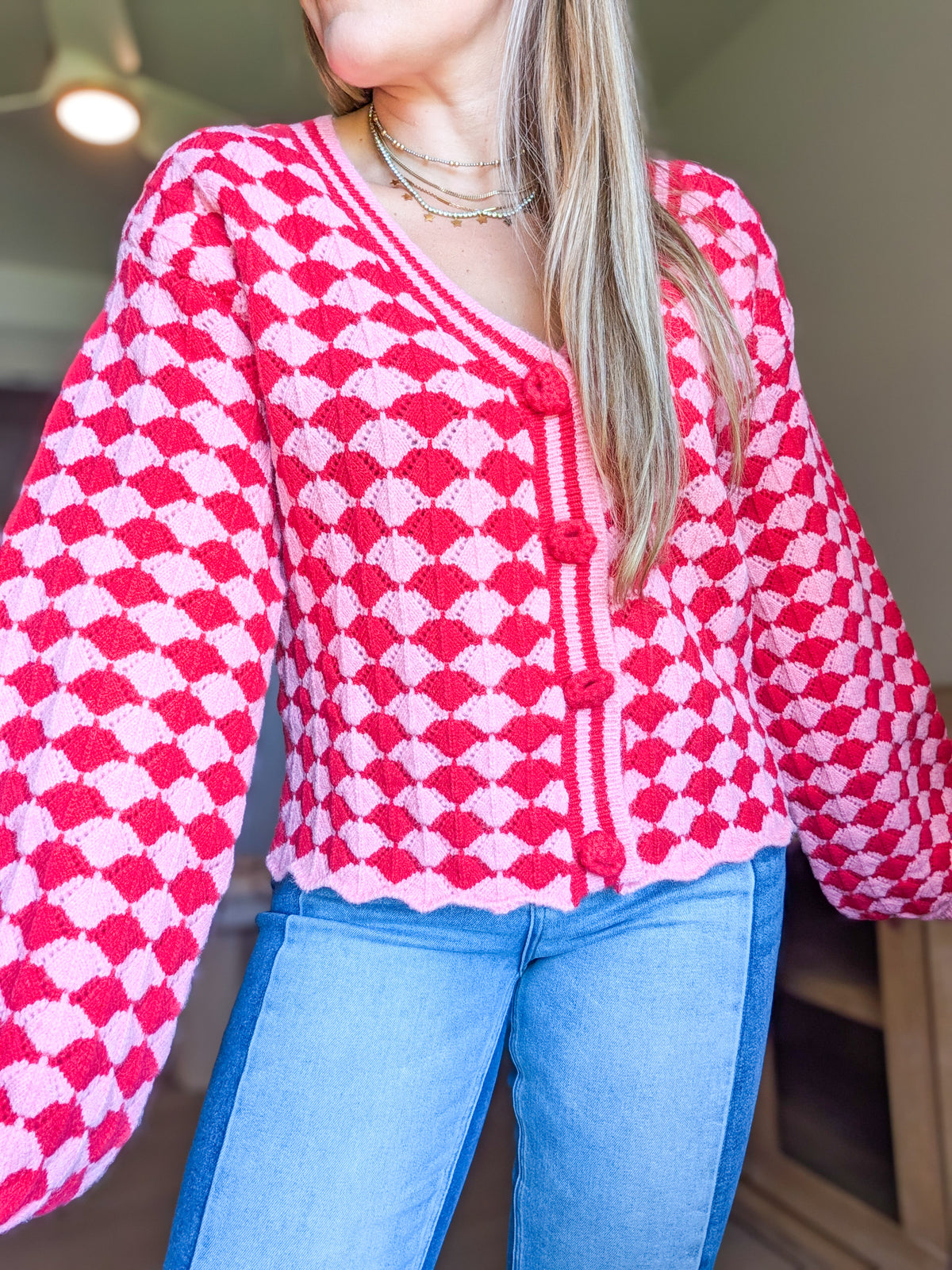 3210EK Fantasia Cardigan