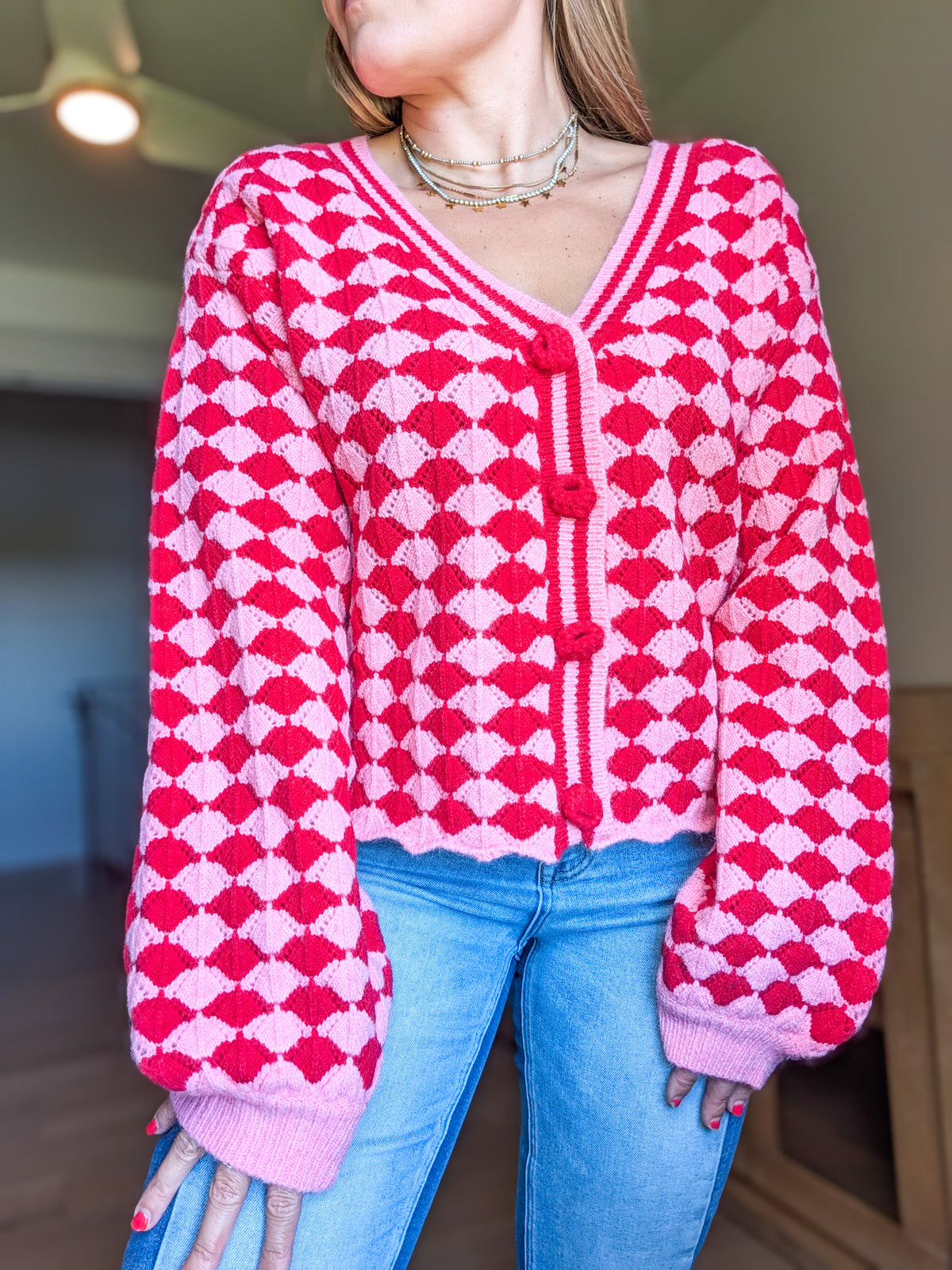 3210EK Fantasia Cardigan