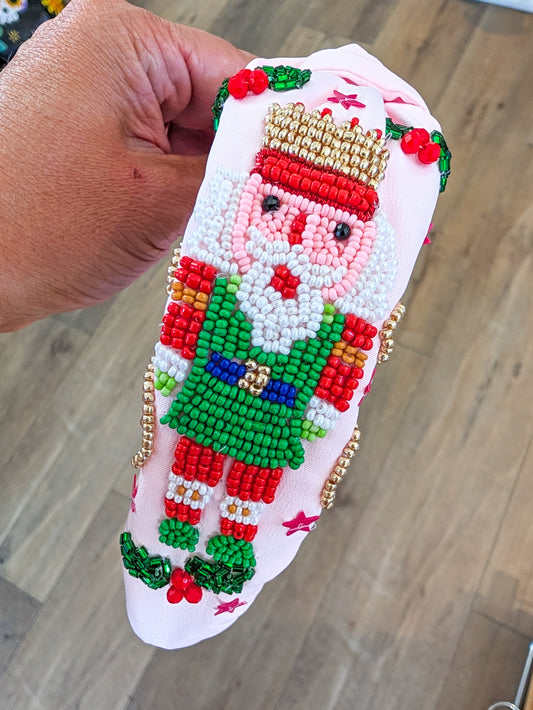 Nutcracker Headband