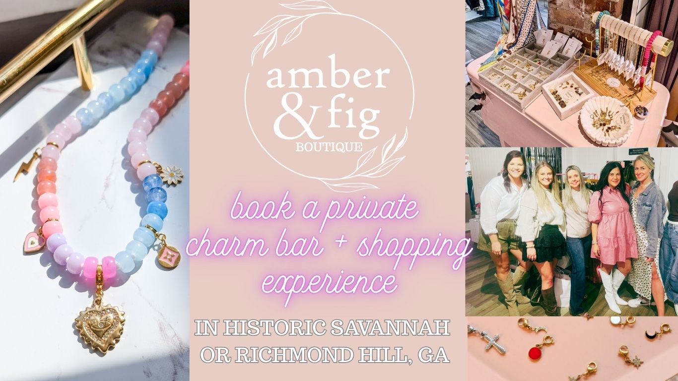 Shopping Experience in Savannah, GA