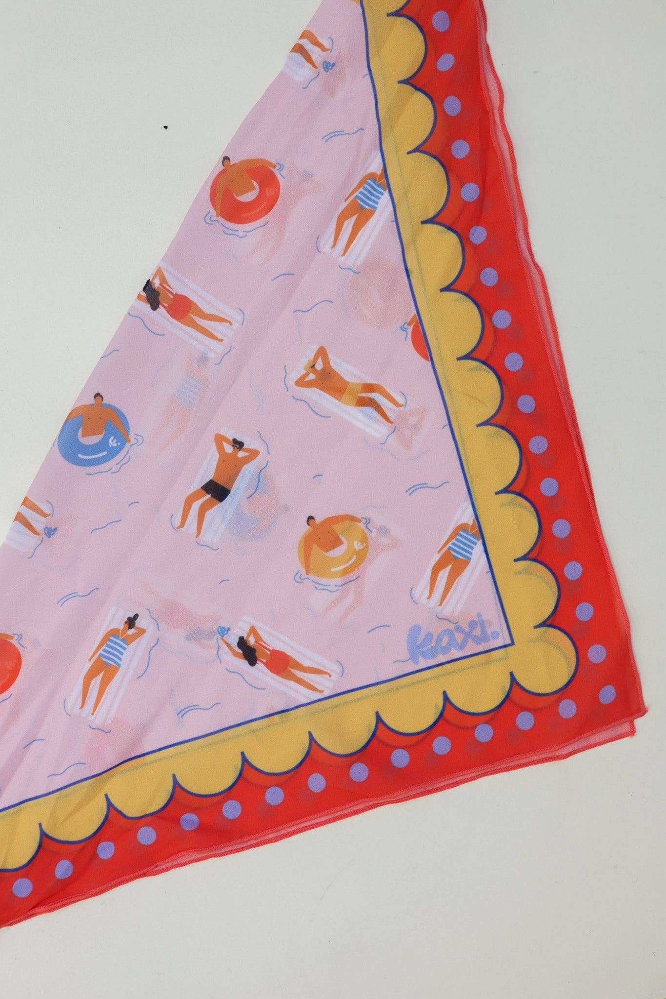 Poolside Bandana