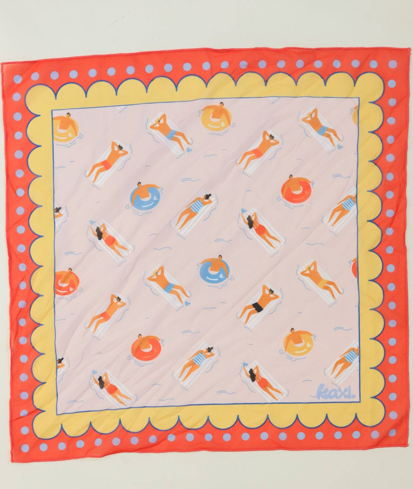 Poolside Bandana