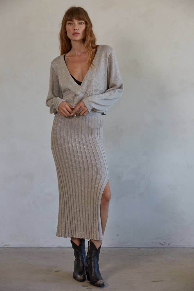The Nadine Skirt